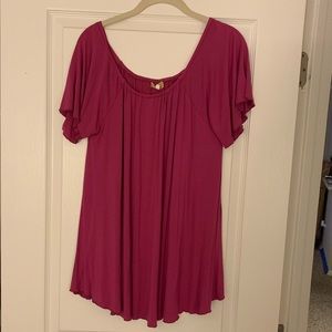 Piko Short Sleeve Top